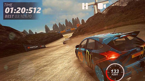 Drivenline: Rally, Asphalt And Off-road Racing Android Game Image 1