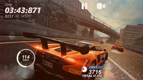 Drivenline: Rally, Asphalt And Off-road Racing Android Game Image 2