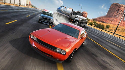 CarX Highway Racing Android Game Image 1