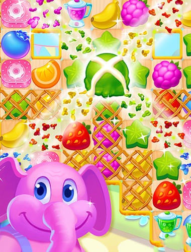 Popsicle Mix Android Game Image 1