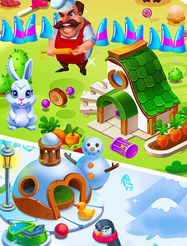 Popsicle Mix Android Game Image 2
