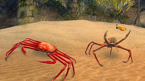 Crab Simulator 3D Android Game Image 2