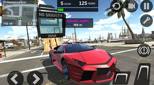 Real Driving Android Game Image 1