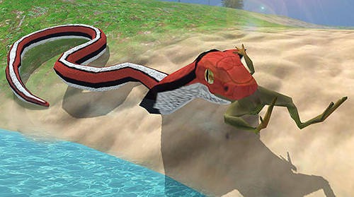 King Cobra Snake Simulator 3D Android Game Image 1
