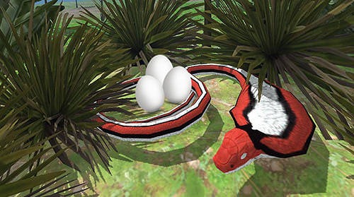 King Cobra Snake Simulator 3D Android Game Image 2
