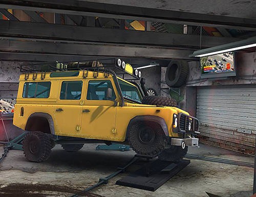 Revolution Offroad Android Game Image 2