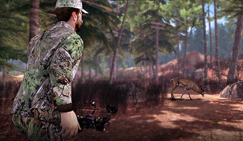 Bow Hunter 2015 V4.7 Android Game Image 2