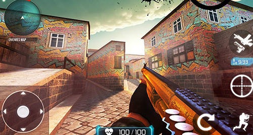Counter Terrorist 2: Gun Strike Android Game Image 2