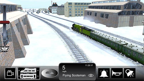 Train Sim Builder Android Game Image 2