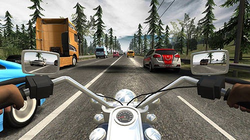 Racing Fever: Moto Android Game Image 2
