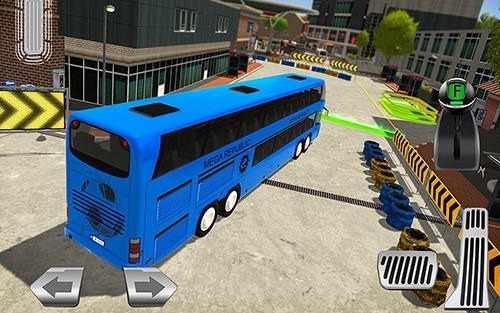 Bus Station: Learn To Drive! Android Game Image 1