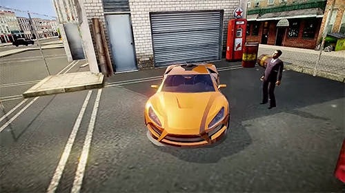 Driver Simulator Android Game Image 2