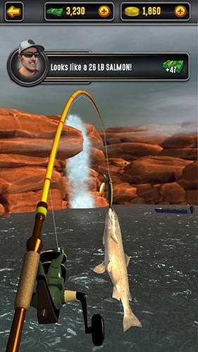 Big Sport Fishing 2017 Android Game Image 2