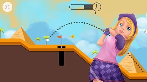 Golf Game One Android Game Image 2