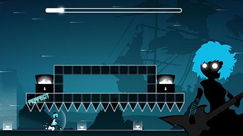 Muse Runner Android Game Image 1