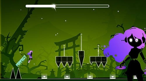 Muse Runner Android Game Image 2