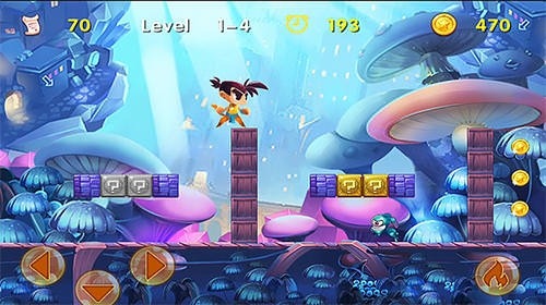 Super Saiyan World: Dragon Boy Android Game Image 2
