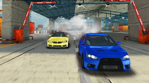 Top Cars: Drift Racing Android Game Image 1