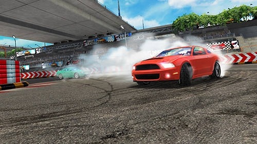 Top Cars: Drift Racing Android Game Image 2