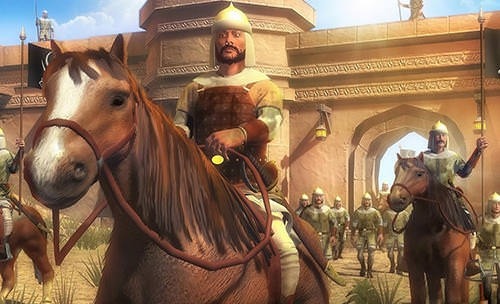Sultan Survival: The Great Warrior Android Game Image 1
