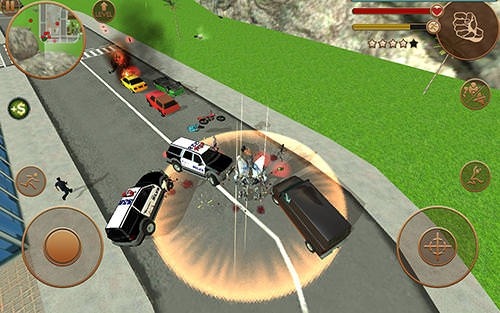 Air Bot Android Game Image 1