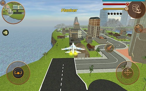 Air Bot Android Game Image 2