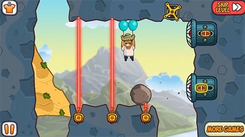 Amigo Pancho 2: Puzzle Journey Android Game Image 1
