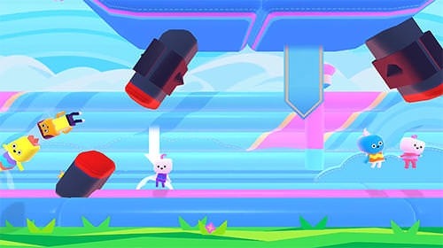 Bounce House Android Game Image 1