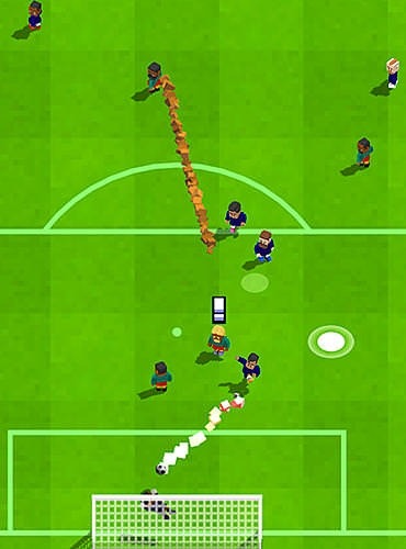 Retro Soccer: Arcade Football Game Android Game Image 1