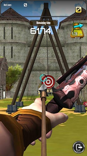 Archery Big Match Android Game Image 1