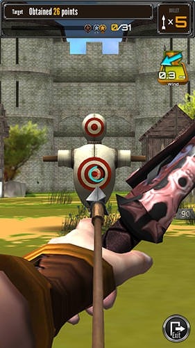 Archery Big Match Android Game Image 2