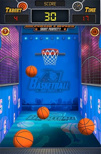 Basketball: Shooting Ultimate Android Game Image 2