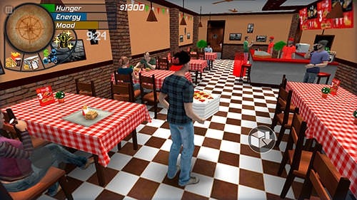 Big City Life: Simulator Android Game Image 1
