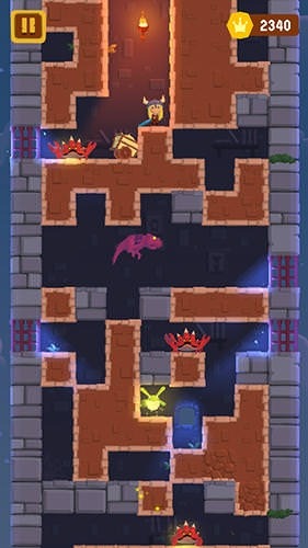 Once Upon A Tower Android Game Image 1