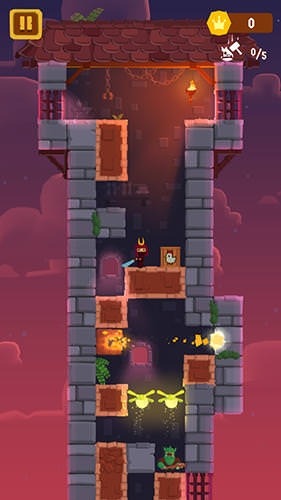 Once Upon A Tower Android Game Image 2