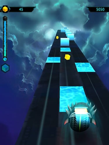 Sky Dash: Mission Unseen Android Game Image 1
