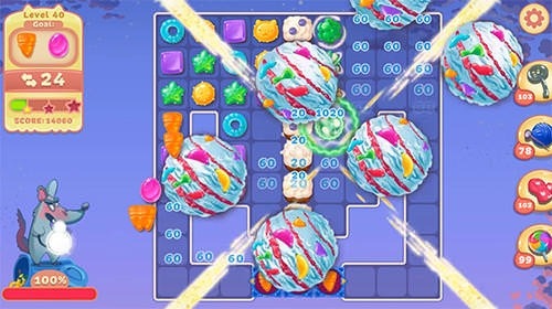 Sweety Kitty Android Game Image 2