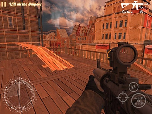 Underworld City Crime 2: Mafia Terror Android Game Image 1