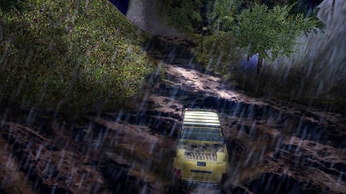 Russian SUV Offroad Simulator Android Game Image 2