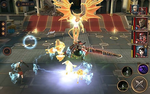 Final Fantasy Awakening Android Game Image 2