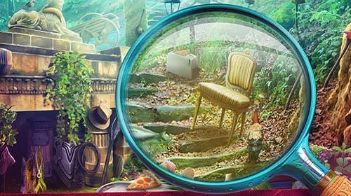 Hidden Objects King&#039;s Legacy: Fairy Tale Android Game Image 2