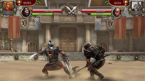 Gladiators 3D Android Game Image 2