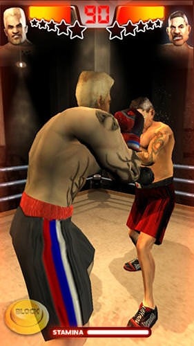 Iron Fist Boxing Lite: The Original MMA Game Android Game Image 2