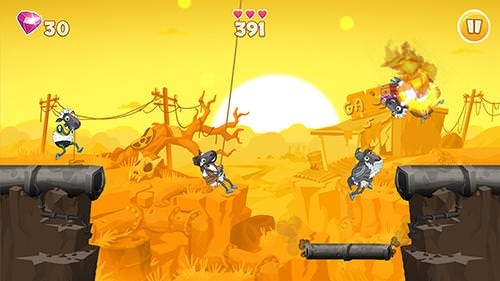 Sheep Frenzy 2 Android Game Image 2