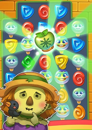 Wicked OZ Puzzle Android Game Image 1