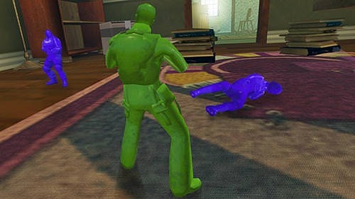 Army Men Toy War Shooter Android Game Image 1
