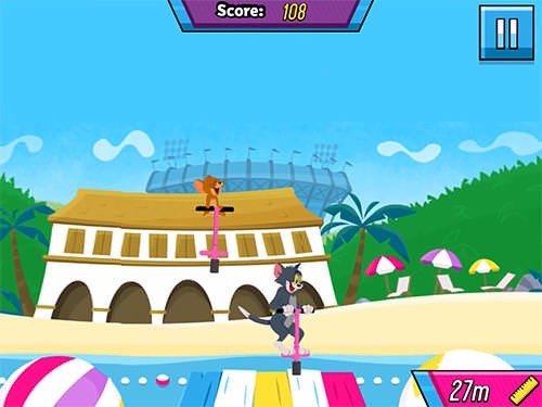 Boomerang All Stars Android Game Image 1