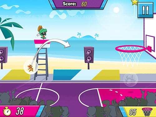 Boomerang All Stars Android Game Image 2