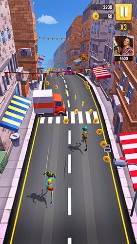 Overspin Android Game Image 1