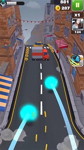 Overspin Android Game Image 2